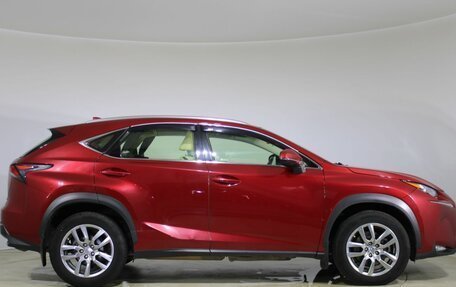 Lexus NX I, 2017 год, 3 230 000 рублей, 3 фотография