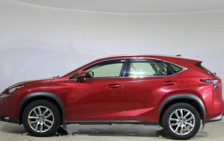 Lexus NX I, 2017 год, 3 230 000 рублей, 7 фотография