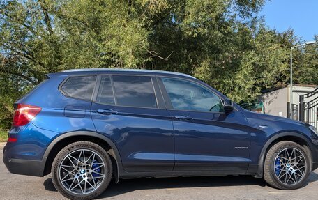 BMW X3, 2014 год, 3 000 000 рублей, 8 фотография