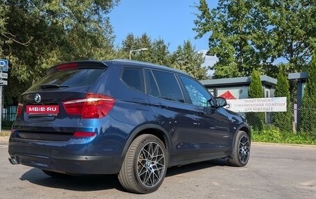 BMW X3, 2014 год, 3 000 000 рублей, 7 фотография