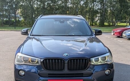 BMW X3, 2014 год, 3 000 000 рублей, 4 фотография