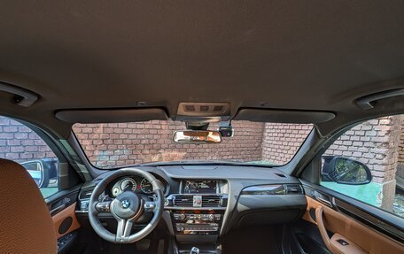 BMW X3, 2014 год, 3 000 000 рублей, 23 фотография