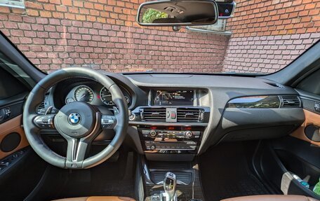 BMW X3, 2014 год, 3 000 000 рублей, 24 фотография