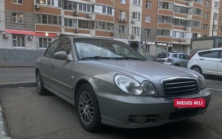 Hyundai Sonata IV рестайлинг, 2008 год, 500 000 рублей, 3 фотография