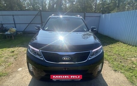 KIA Sorento II рестайлинг, 2015 год, 1 700 000 рублей, 6 фотография