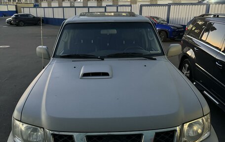 Nissan Patrol, 2008 год, 1 950 000 рублей, 4 фотография