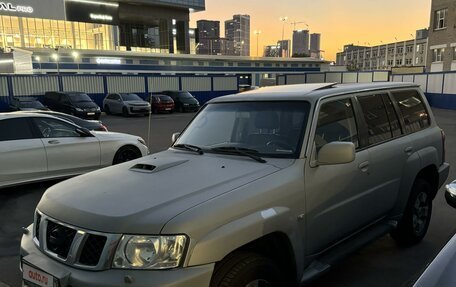 Nissan Patrol, 2008 год, 1 950 000 рублей, 5 фотография