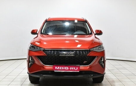 Haval F7 I, 2023 год, 2 501 000 рублей, 3 фотография