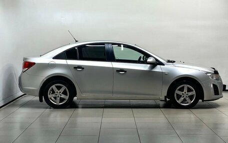 Chevrolet Cruze II, 2013 год, 680 000 рублей, 5 фотография