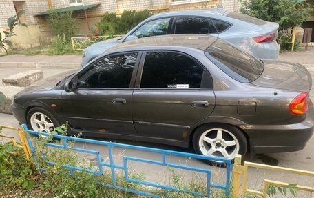 KIA Spectra II (LD), 2006 год, 350 000 рублей, 4 фотография