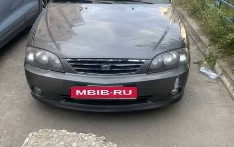 KIA Spectra II (LD), 2006 год, 350 000 рублей, 2 фотография