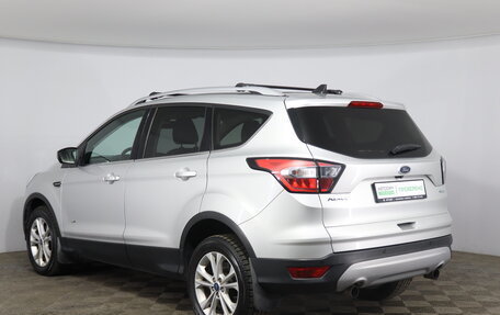 Ford Kuga III, 2017 год, 1 728 000 рублей, 7 фотография