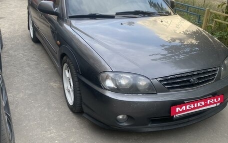 KIA Spectra II (LD), 2006 год, 350 000 рублей, 3 фотография