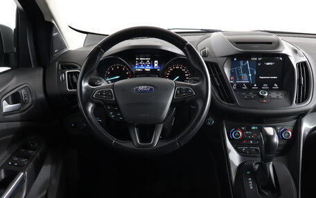 Ford Kuga III, 2017 год, 1 728 000 рублей, 13 фотография