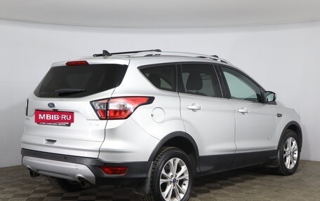 Ford Kuga III, 2017 год, 1 728 000 рублей, 5 фотография