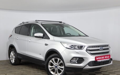 Ford Kuga III, 2017 год, 1 728 000 рублей, 3 фотография