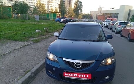 Mazda 3, 2007 год, 380 000 рублей, 2 фотография