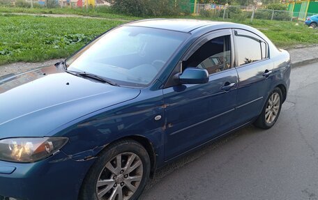 Mazda 3, 2007 год, 380 000 рублей, 3 фотография