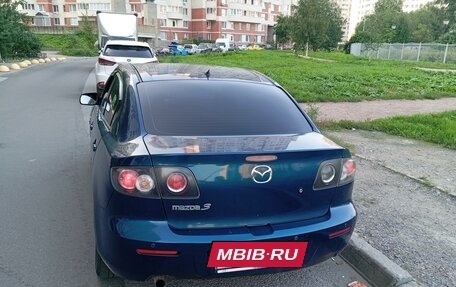 Mazda 3, 2007 год, 380 000 рублей, 5 фотография