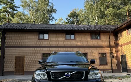 Volvo XC90 II рестайлинг, 2012 год, 1 875 000 рублей, 4 фотография