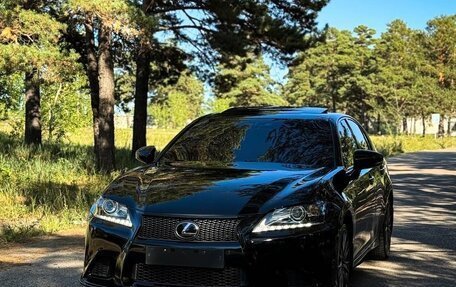 Lexus GS IV рестайлинг, 2012 год, 2 750 000 рублей, 4 фотография