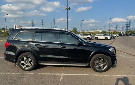 Mercedes-Benz GL-Класс, 2013 год, 3 500 000 рублей, 4 фотография