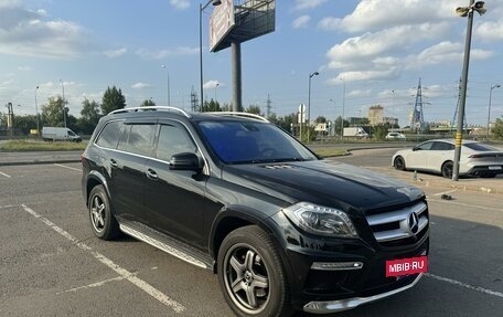 Mercedes-Benz GL-Класс, 2013 год, 3 500 000 рублей, 3 фотография