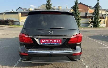 Mercedes-Benz GL-Класс, 2013 год, 3 500 000 рублей, 5 фотография