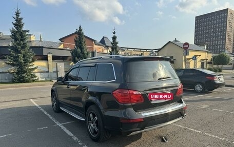 Mercedes-Benz GL-Класс, 2013 год, 3 500 000 рублей, 6 фотография