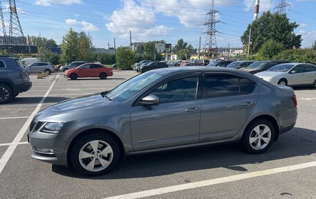 Skoda Octavia, 2018 год, 1 950 000 рублей, 4 фотография