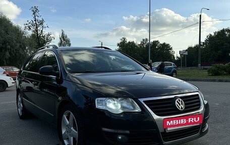 Volkswagen Passat B6, 2009 год, 820 000 рублей, 2 фотография