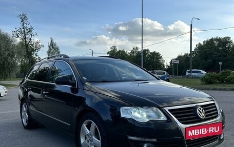 Volkswagen Passat B6, 2009 год, 820 000 рублей, 6 фотография