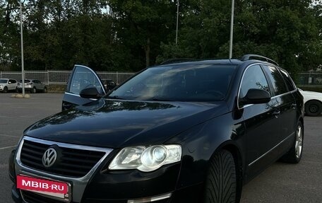 Volkswagen Passat B6, 2009 год, 820 000 рублей, 8 фотография