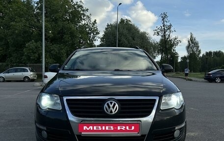 Volkswagen Passat B6, 2009 год, 820 000 рублей, 3 фотография