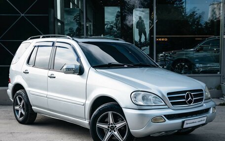 Mercedes-Benz M-Класс, 2003 год, 865 000 рублей, 7 фотография