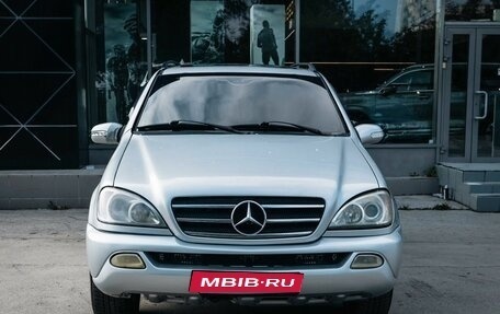 Mercedes-Benz M-Класс, 2003 год, 865 000 рублей, 8 фотография