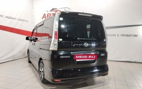 Nissan Serena III, 2010 год, 1 105 000 рублей, 5 фотография