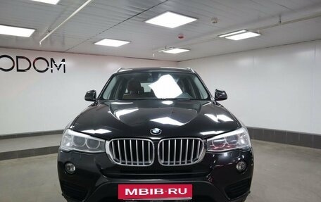 BMW X3, 2014 год, 2 250 000 рублей, 3 фотография