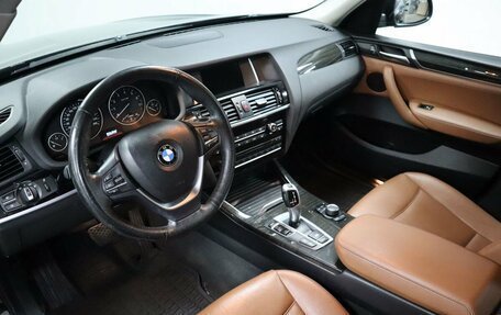 BMW X3, 2014 год, 2 250 000 рублей, 11 фотография