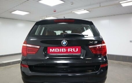 BMW X3, 2014 год, 2 250 000 рублей, 4 фотография