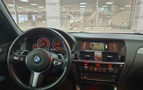 BMW X3, 2017 год, 2 497 000 рублей, 6 фотография