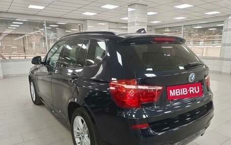 BMW X3, 2017 год, 2 497 000 рублей, 2 фотография