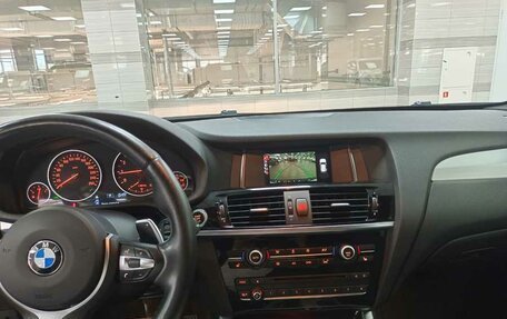 BMW X3, 2017 год, 2 497 000 рублей, 12 фотография