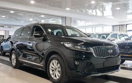 KIA Sorento III Prime рестайлинг, 2018 год, 2 970 000 рублей, 3 фотография