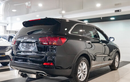 KIA Sorento III Prime рестайлинг, 2018 год, 2 970 000 рублей, 7 фотография