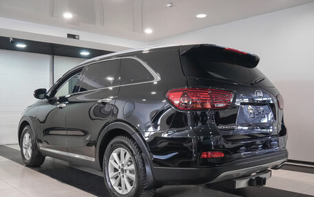 KIA Sorento III Prime рестайлинг, 2018 год, 2 970 000 рублей, 4 фотография