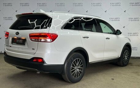 KIA Sorento III Prime рестайлинг, 2017 год, 2 653 337 рублей, 4 фотография