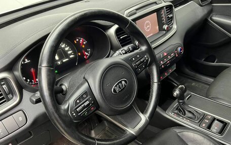 KIA Sorento III Prime рестайлинг, 2017 год, 2 653 337 рублей, 14 фотография