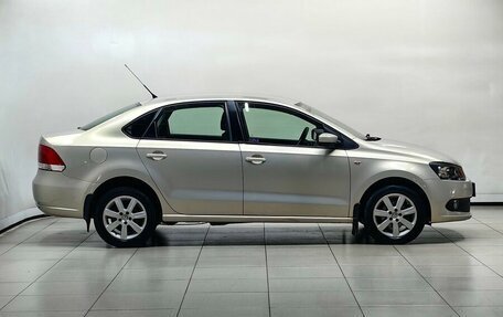 Volkswagen Polo VI (EU Market), 2011 год, 725 000 рублей, 5 фотография