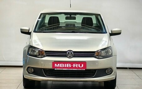 Volkswagen Polo VI (EU Market), 2011 год, 725 000 рублей, 4 фотография